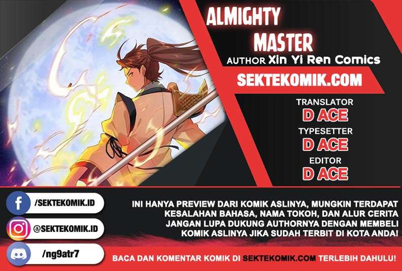 Strongest System Chapter 40 Bahasa Indonesia